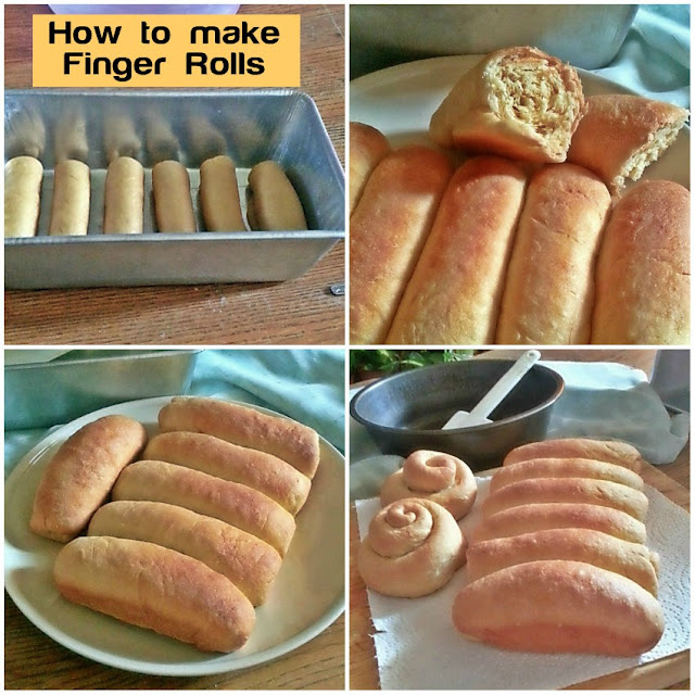 How to make Finger Rolls Recipe @ treatntrick.blogspot.com