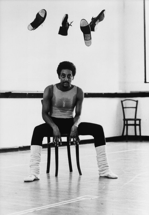 Gregory Hines Gay 74