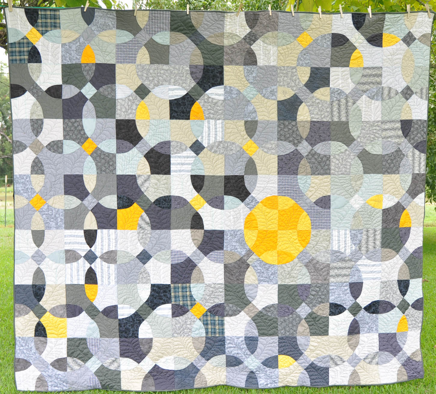 Fleur de Lis Quilts and Accessories Modern Quilt Blogs