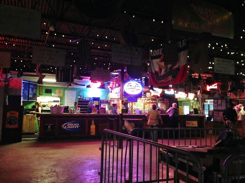 Ladynomad on the Road to Nowhere: John T. Floore's Country Store