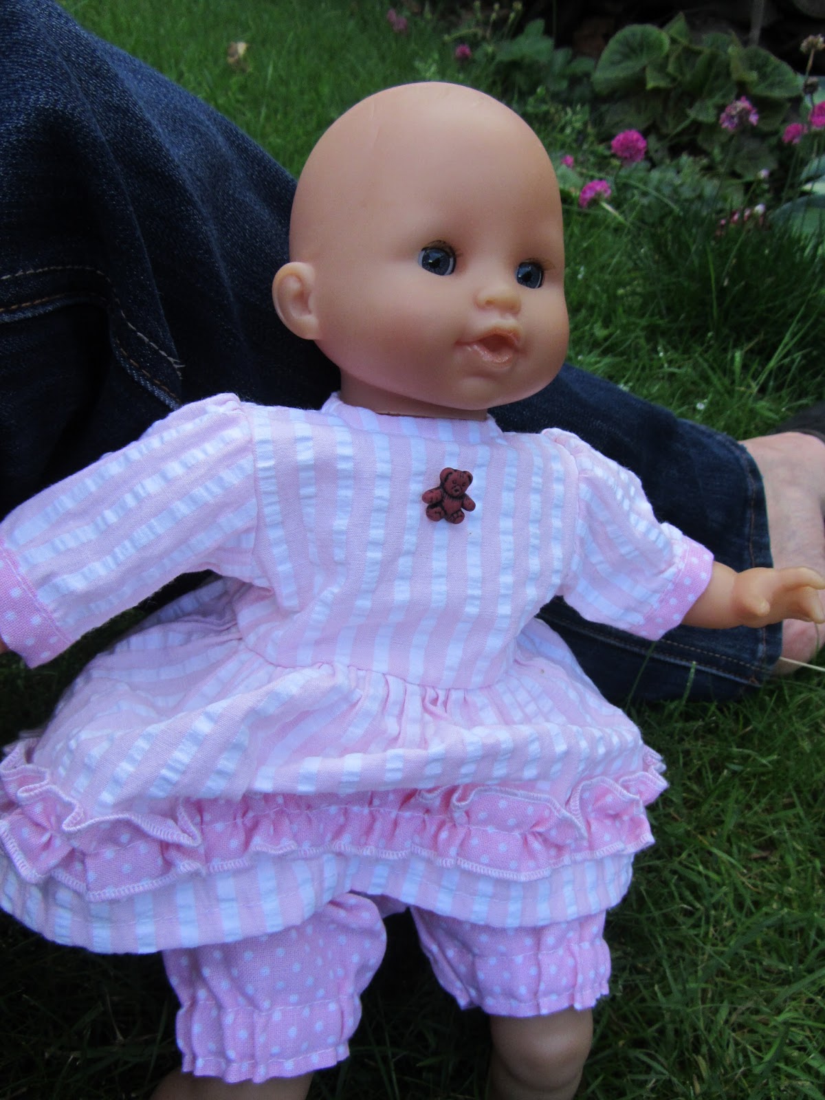 Anne cr?�ation couture: Habits pour poup?�e