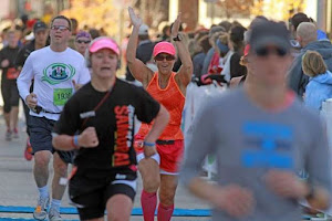 IMT Des Moines Half Marathon 2012