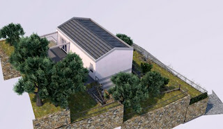 villa imperia in costruzione villa imperia in costruzione