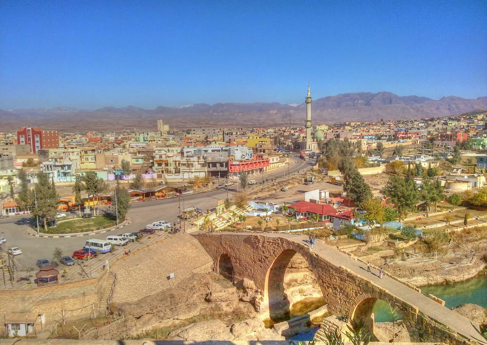 Shvan Goran: The Armenians of Zakho: a different type of refugee