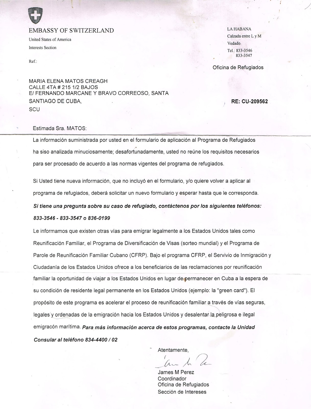 Como Hacer Una Carta Para Pedir Asilo Politico Compartir Carta