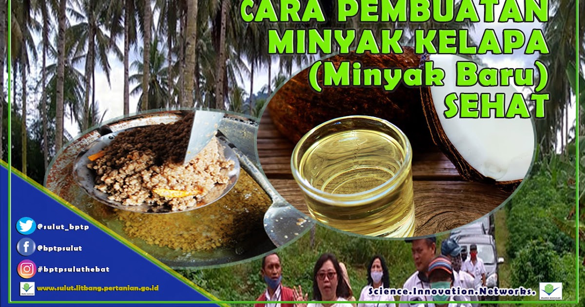 Anda Harus Tahu, Cara Pembuatan Minyak Kelapa Sehat Anda Harus Tahu, Cara Pembuatan Minyak Kelapa Sehat