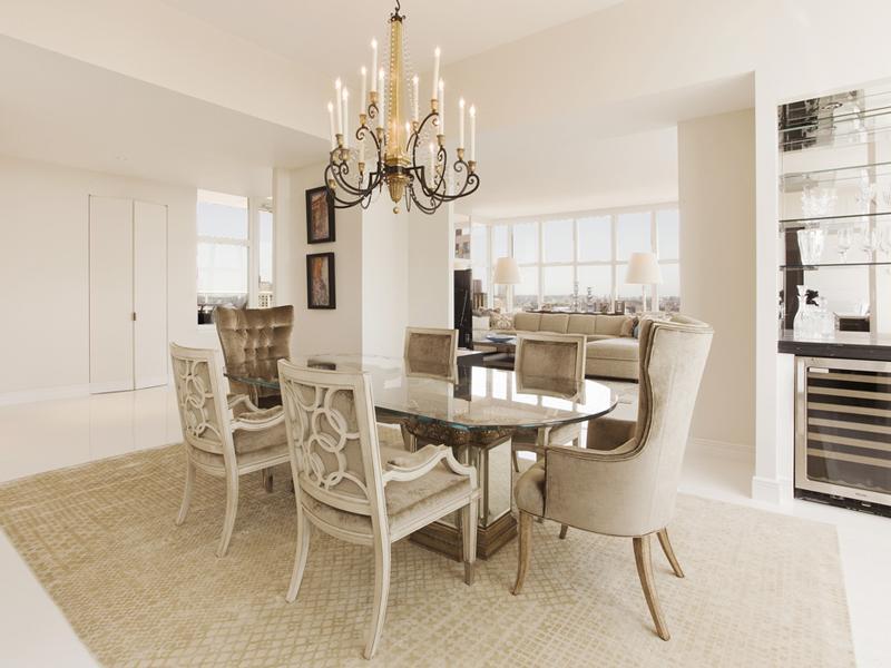 Upper East Side Penthouse Manhattan New York
