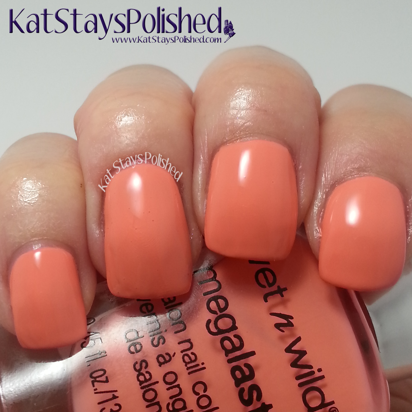 WetNWild MegaLast Silver Lake Collection - Warm Filter | Kat Stays Polished