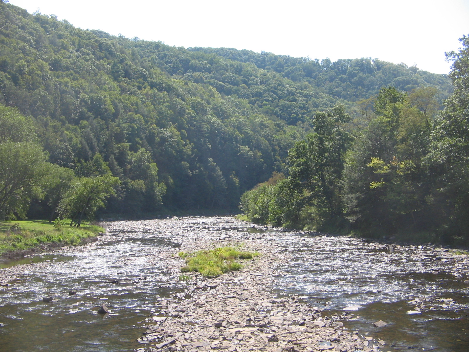 Online Journal of Adventures A Warm In Frost, WV