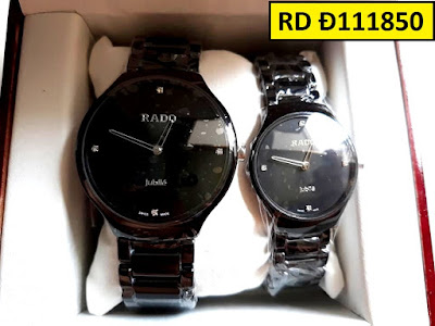 Đồng hồ cặp đôi Rado RD Đ111850