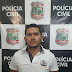 Cachoeirense acusado de matar popular em Aurora é preso pela PC