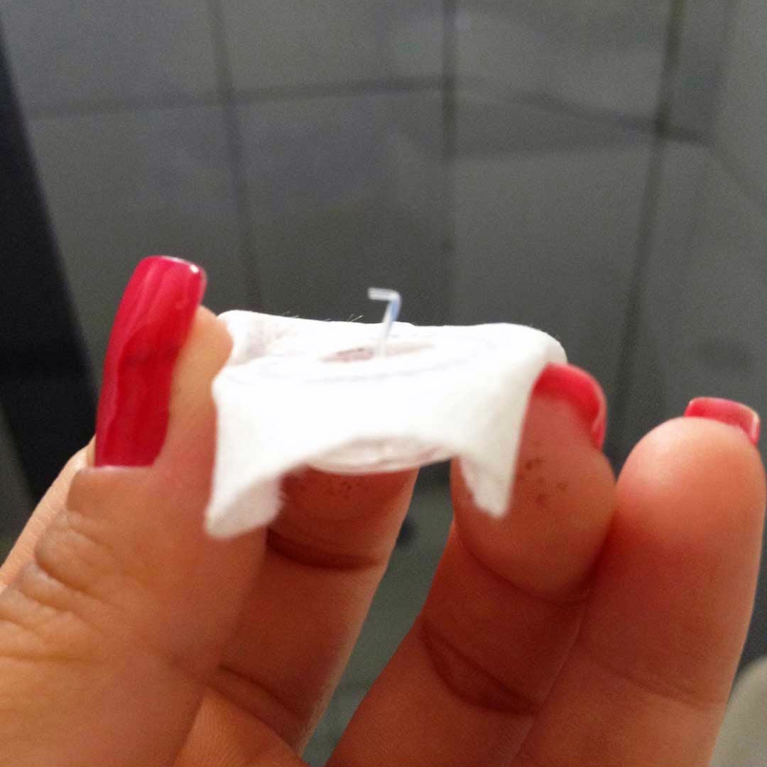 conjunto de catéter medtronic para diabetes