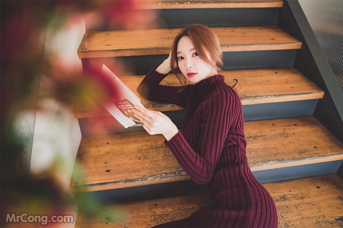 Model Park Soo Yeon in the December 2016 fashion photo series (606 photos) photo 8-6