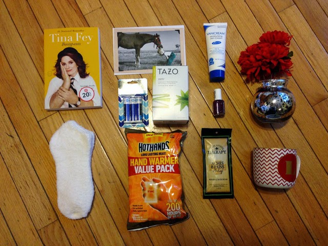 Pinstrosity: Pay it Forward: Chemo Care Package