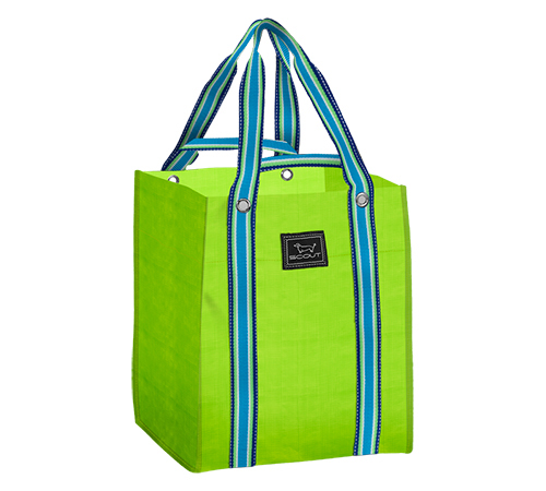 PREPPY PLAYER: Bungalow Scout bags-Spring Baguette Bag