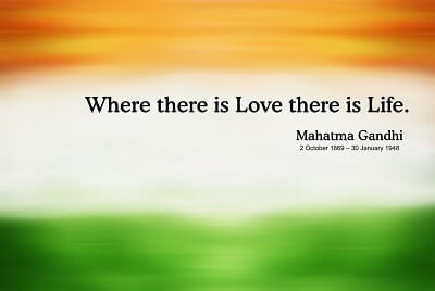 Mahatma Gandhi Sayings
