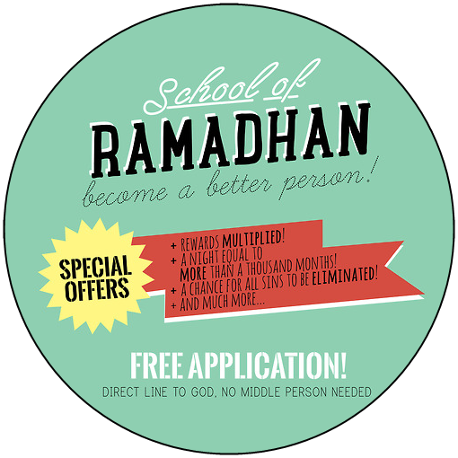 Ramadan, school, application, offer