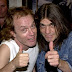 Los hermanos Young, AC/DC