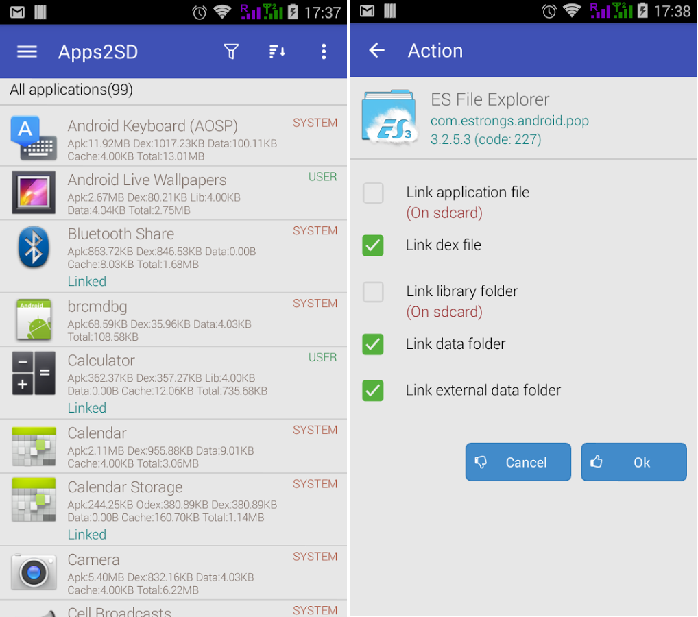 Apps2SD PRO All in One Tool v13.4 Apk
