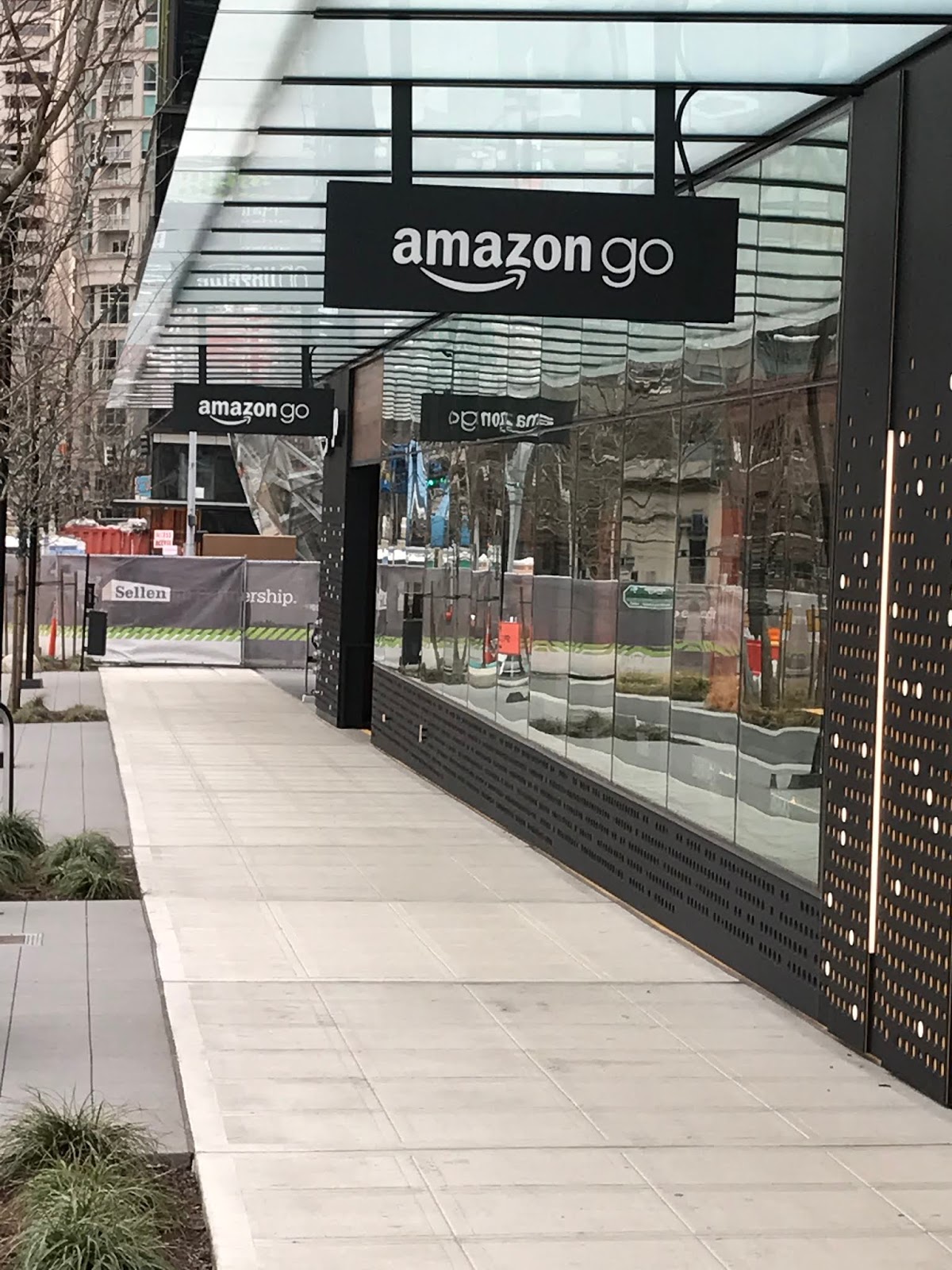 Foodservice Solutions Did Amazon Go Drive Packaged Sandwiches Growth