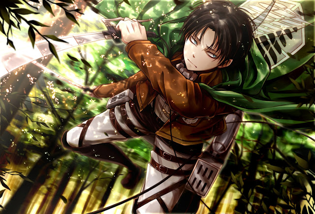 ATTACK ON TITAN