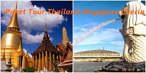 Paket Tour Thailand Singapore