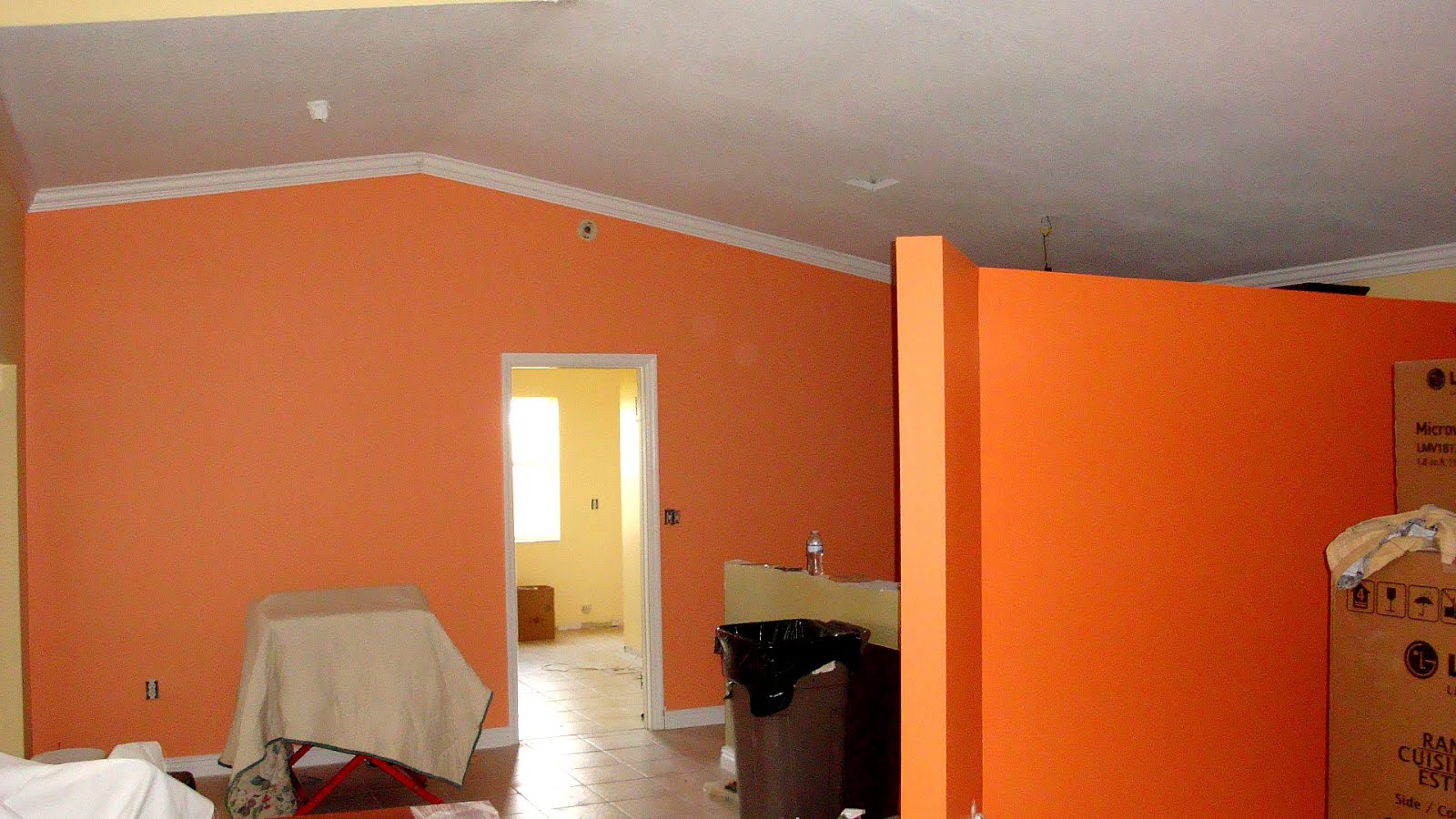 House painter and decorator Paint Choices