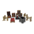 Minecraft Utility Pack Papercraft Figure