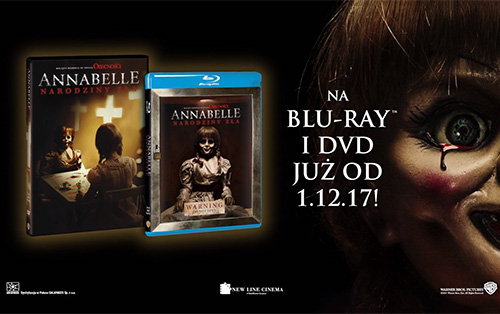 Do wygrania płyta DVD z filmem Konkurs