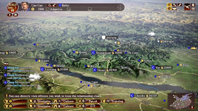 Romance of the Three Kingdoms 13 Game Screenshot 4