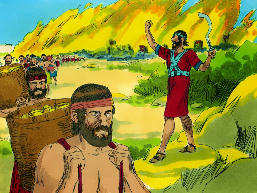 RECURSOS DE EVANGELISMO JOSUÉ E AS