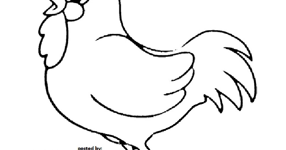 Contoh Gambar  Kartun  Ayam  Toast Nuances
