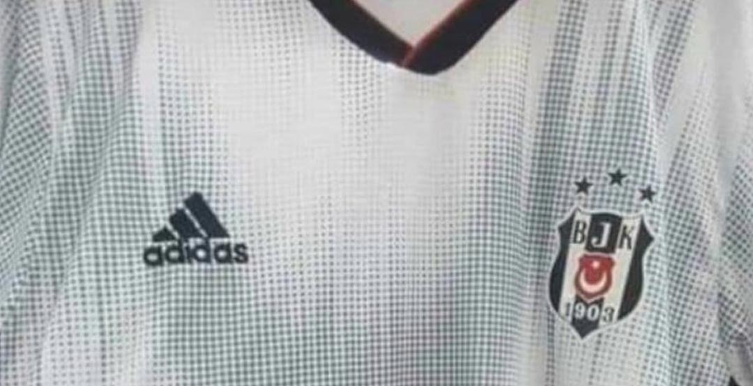 Besiktas Home Jersey 2019/20