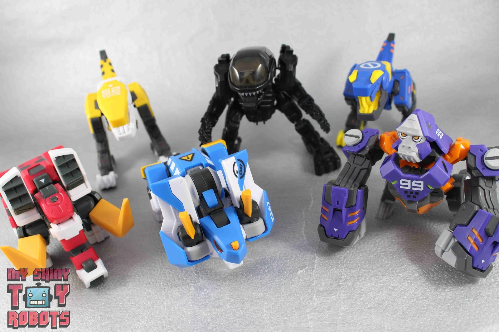 megabox robot