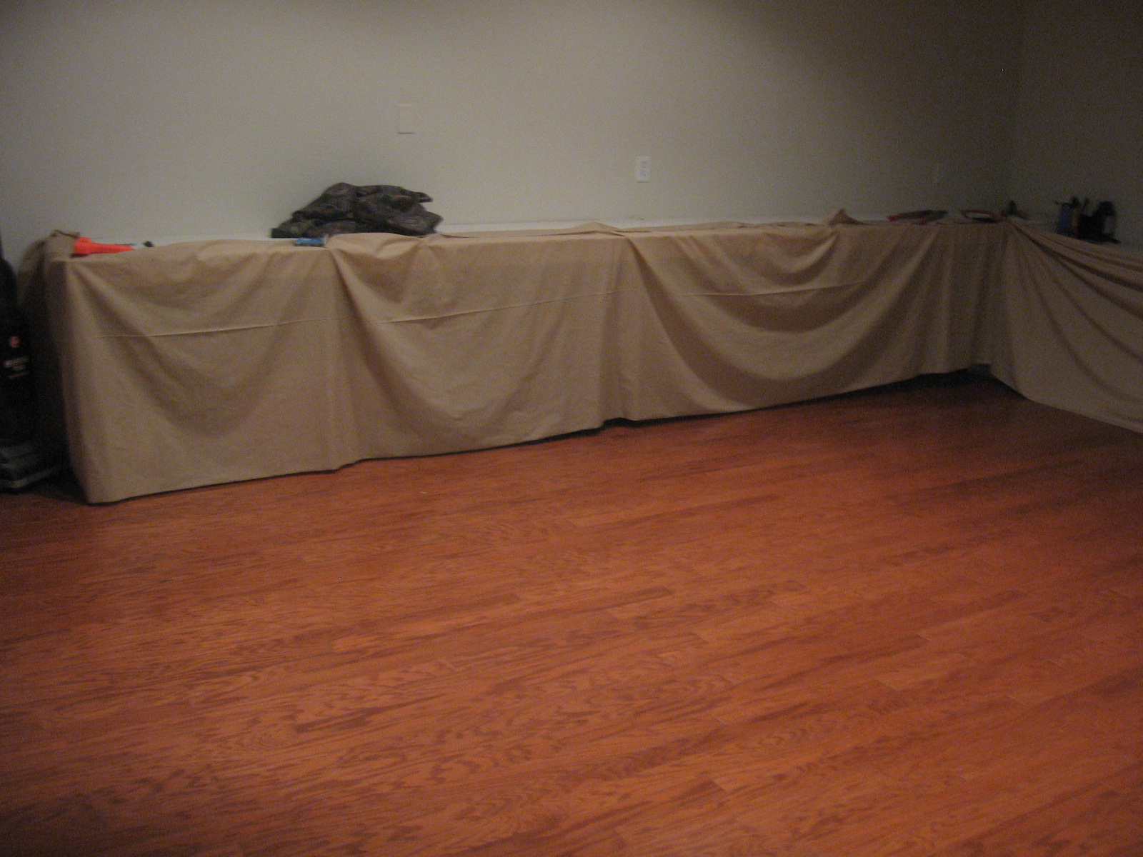 Home is where the Rump Rests