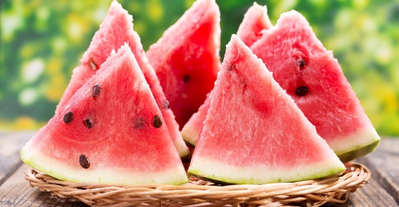 Calories in watermelon,