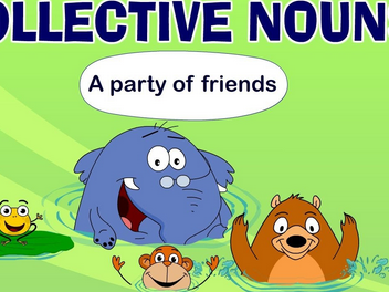 Beberapa kata untuk Collective noun 