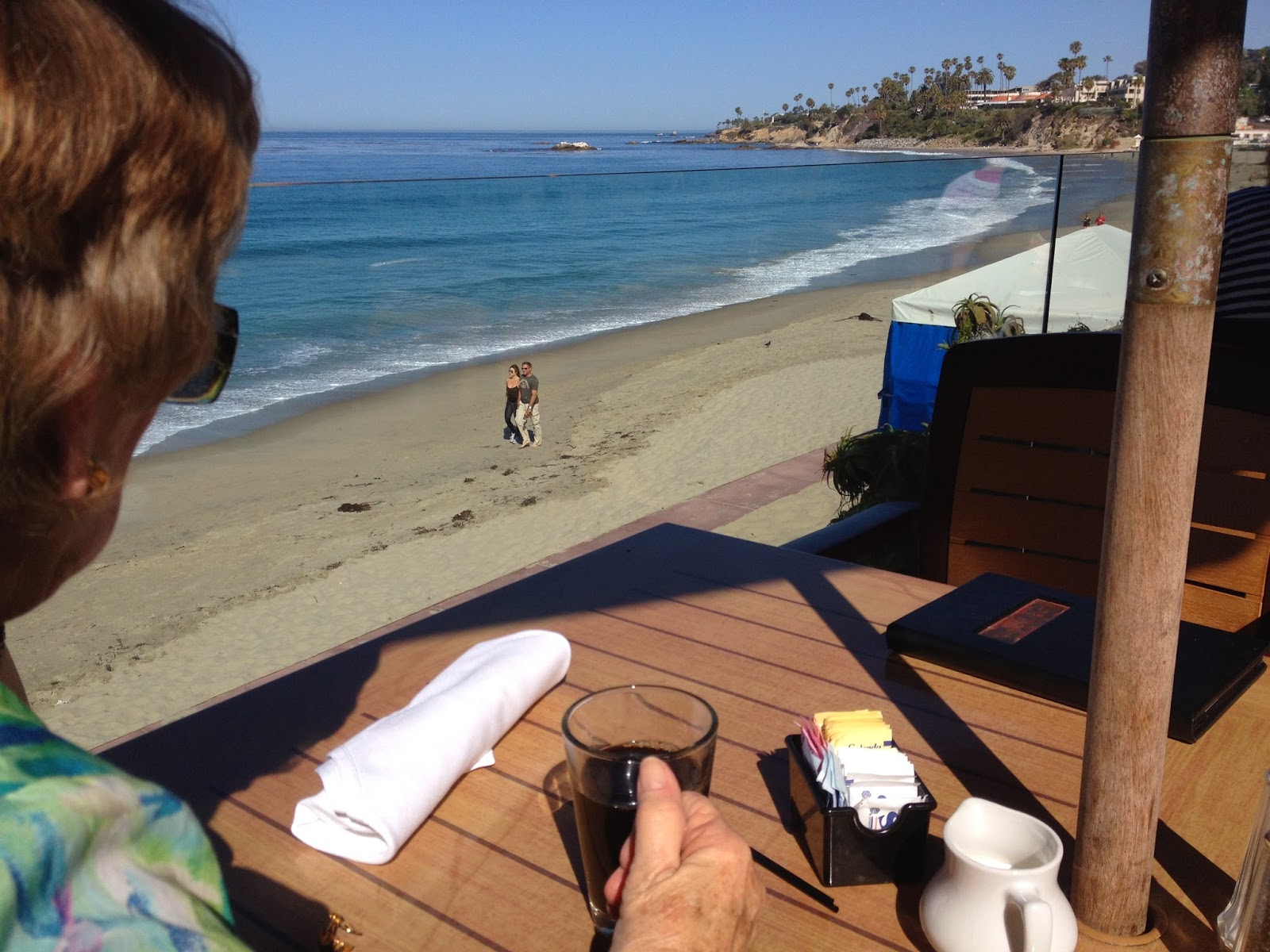 Eugene Ray Architect TENTH ANNIVERSARY / marianne & i to laguna beach