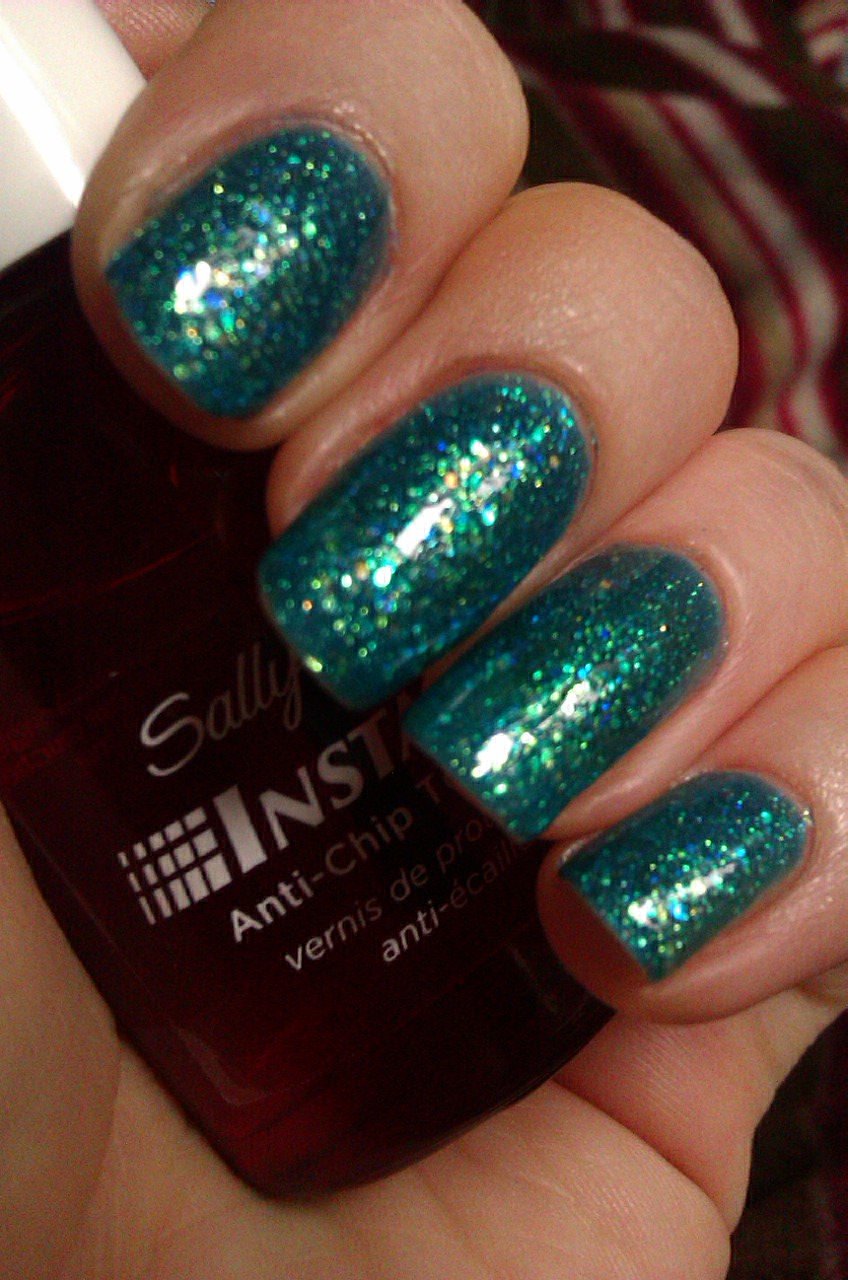 Rock, Salt, & Nails Nail Junkie Rock, Salt, & Nails Nail Junkie