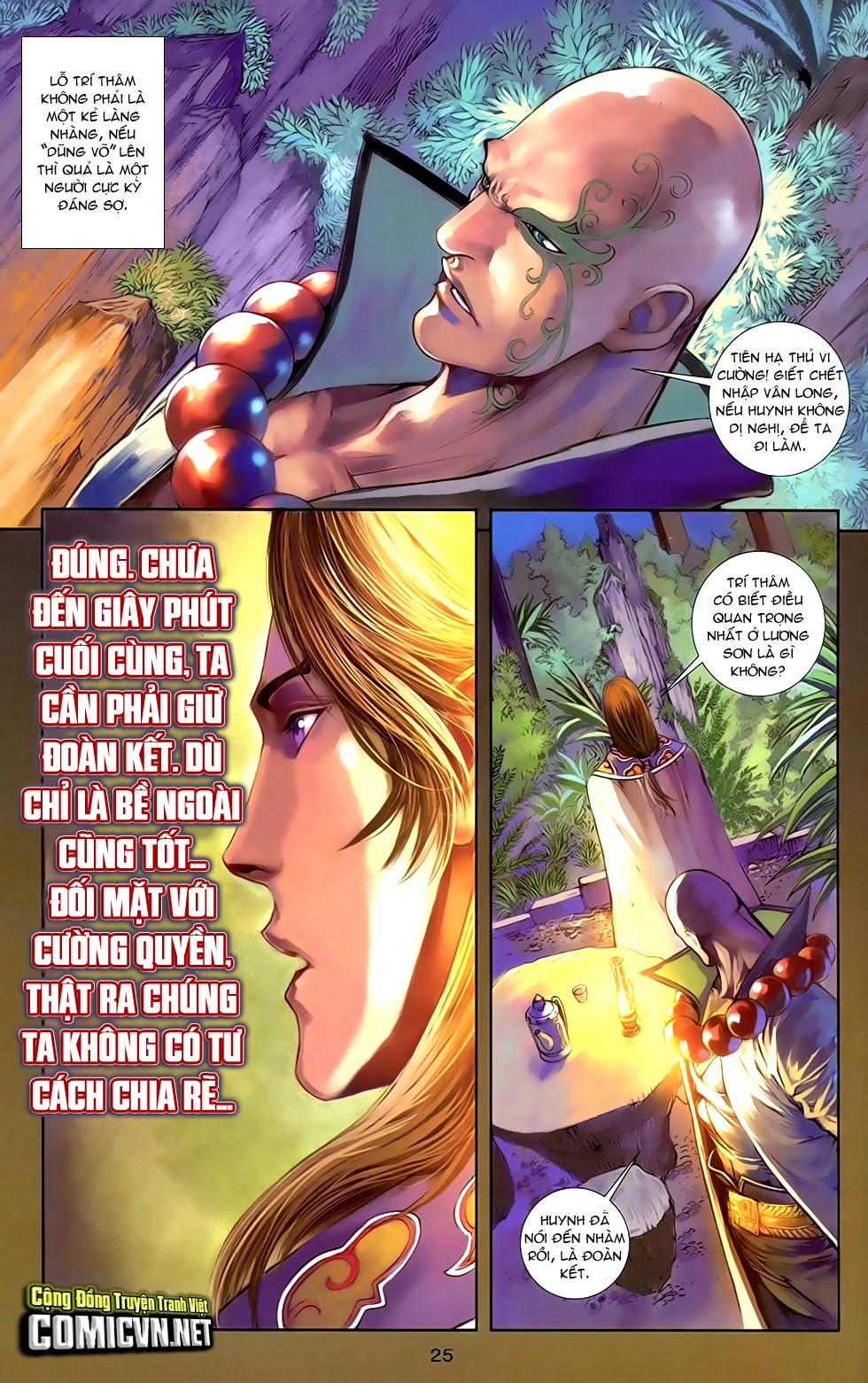 108 - Tân Thủy Hử - Chương 16.1 - Trang 23