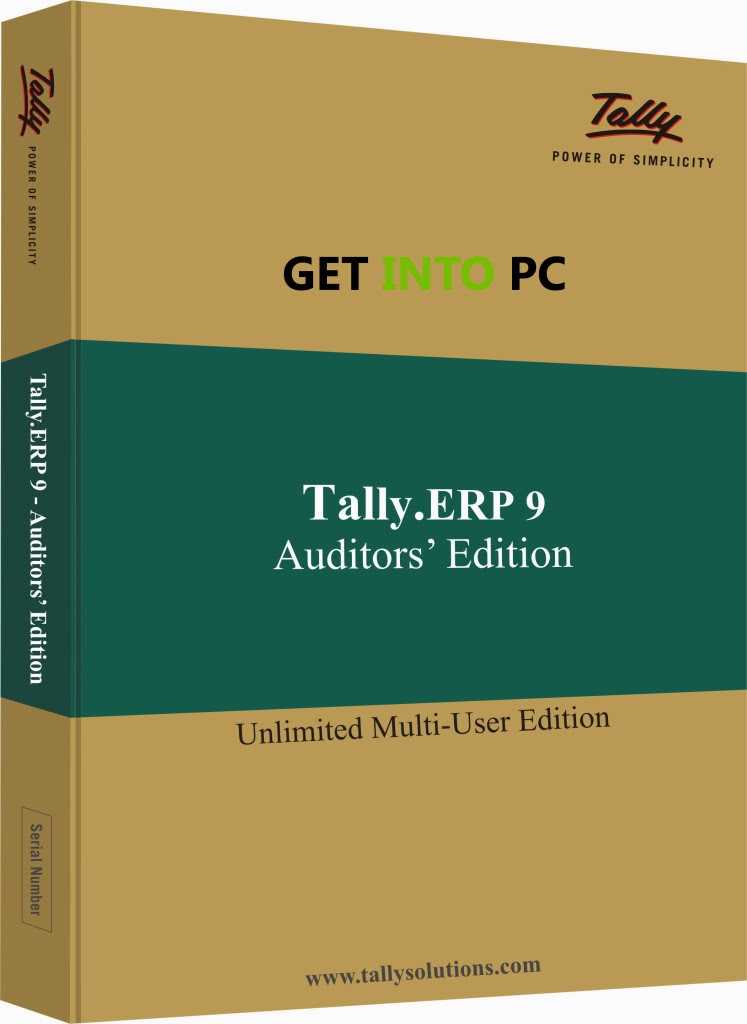 Tally ERP 2009 Tally ERP 2009