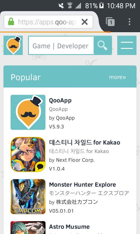 qooapp japanese app store