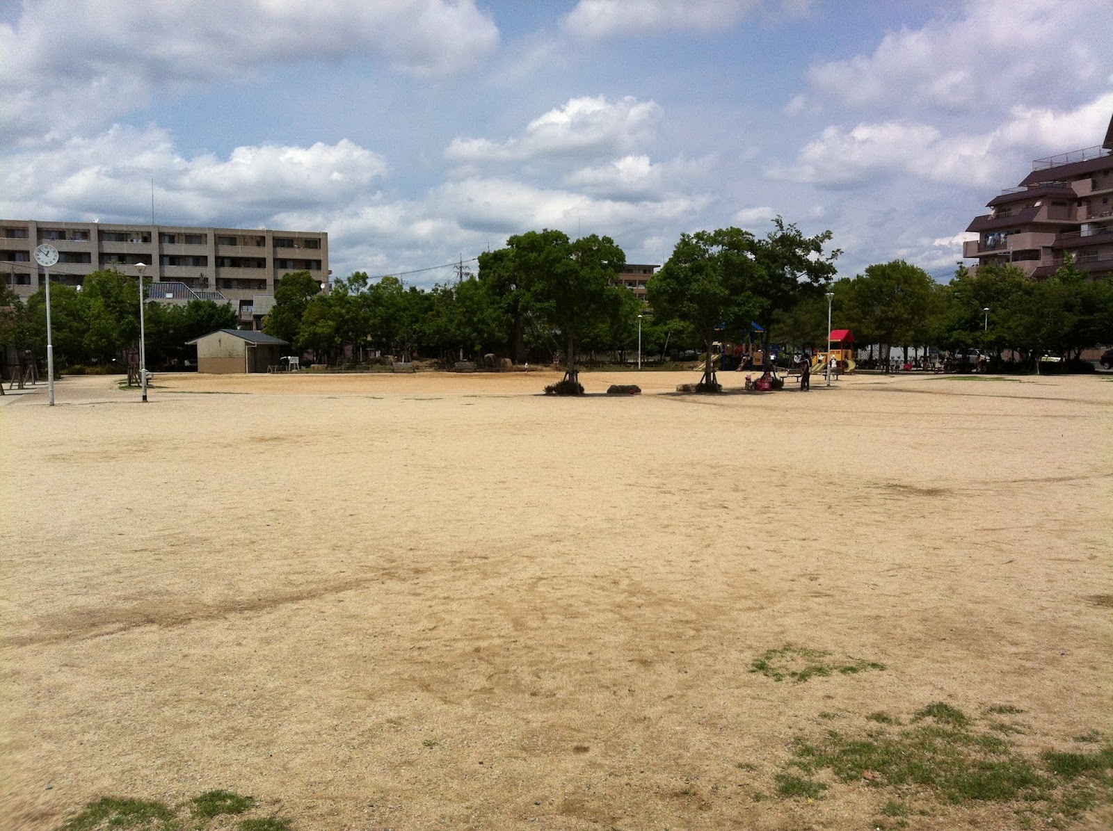 110/1000 高木公園（兵庫県西宮市）日本1000公園