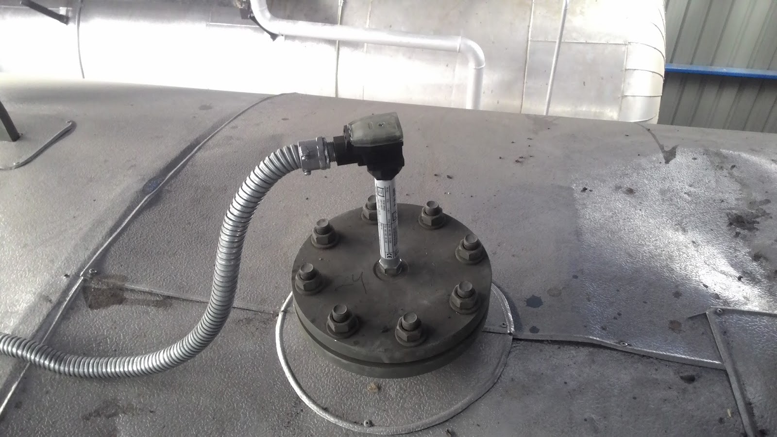 Cerita Boiler Cara Setting Panjang Electrode Sensor Untuk Ekstra Low