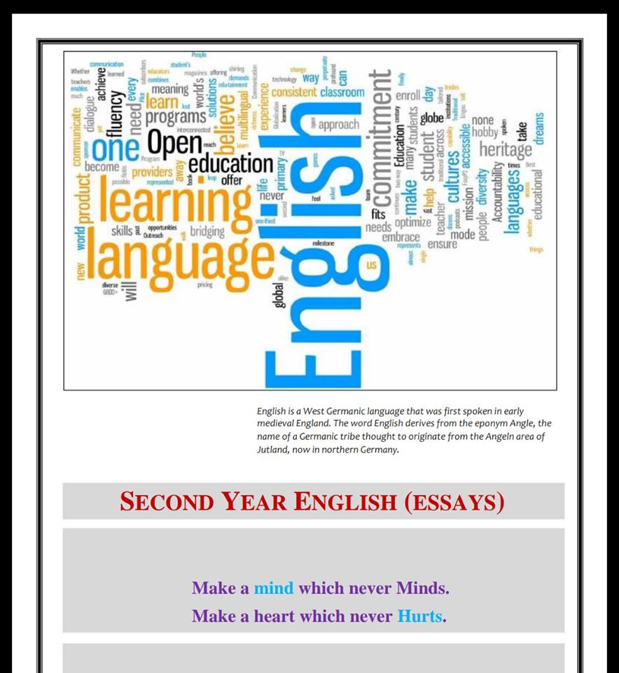 Quotes for college essays image