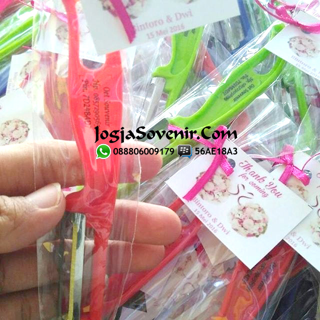 Jual Souvenir Pisau pengupas buah Jual Souvenir Pisau pengupas buah