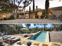 Ellen DeGeneres Montecito Home Ellen DeGeneres Montecito Home