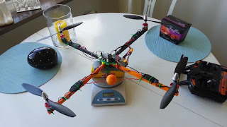 Yang Harus Disiapkan Saat Membuat Drone Sendiri - OmahDrones