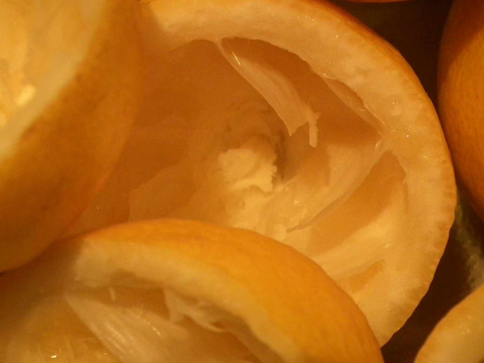 all-singing all-dancing world of sabulous: Limoncello Jelly