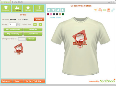 Download Software Desain Baju, Kaos dan Jaket